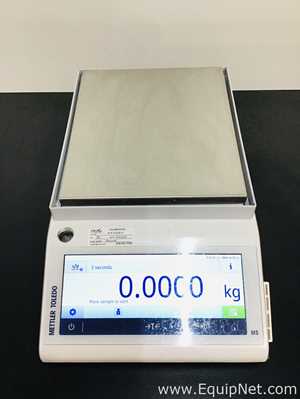 Mettler Toledo MS4002TS Balance