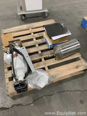 Eiger Machinery M1000 Mini Mill Laboratory Bead Mill