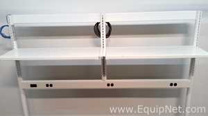 Lote de 5 Mueble de Laboratorio Mott Manufacturing ROA0272-2E