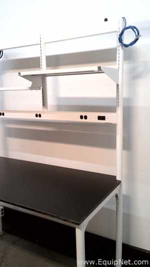 Lote de 5 Mueble de Laboratorio Mott Manufacturing R0A0260-2E