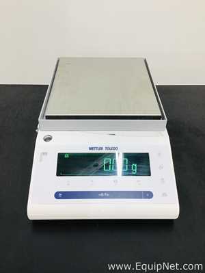 Mettler Toledo MS4002S NewClassic MF Balance