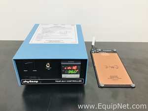 Controlador Physitemp TCAT-2LV
