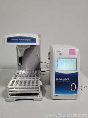 Analisador de Carbono Orgânico Total Sievers M9