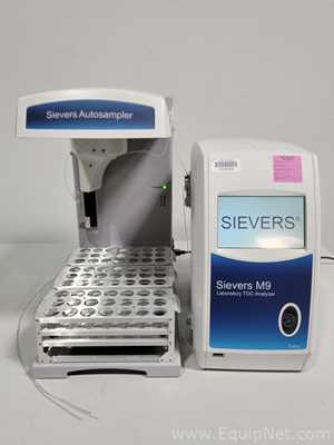 Analisador de Carbono Orgânico Total Sievers M9
