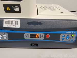 Contador de Partículas HACH Company HIAC 9703 Plus