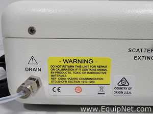 Contador de Partículas HACH Company HIAC 9703 Plus