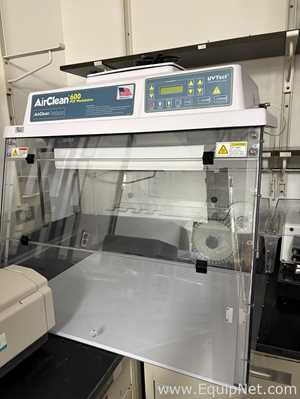 Air Clean Systems AC-6000 Workstation - Flow Hood