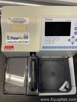 Estação de Lavagem Thermo Scientific Wellwash
