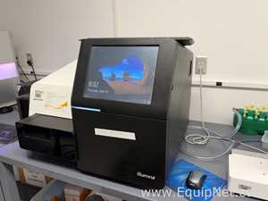 Illumina Miseq Sequencer