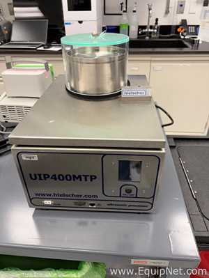 Processador Ultrassônico (Sonicador) Hielscher UIP400MTP