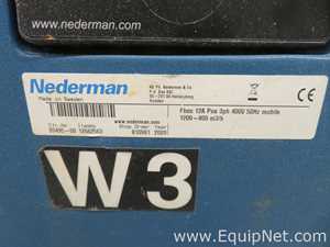 Colector de Polvo Nederman FilterBox