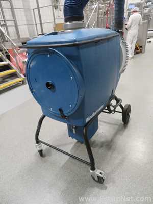 Colector de Polvo Nederman FilterBox