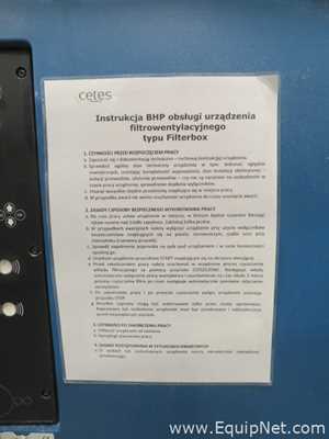 Colector de Polvo Nederman FilterBox