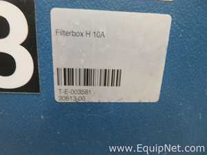 Colector de Polvo Nederman FilterBox