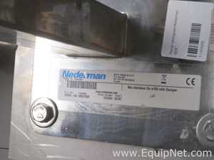Colector de Polvo Acero inoxidable Nederman NEX