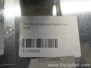 Colector de Polvo Acero inoxidable Nederman NEX
