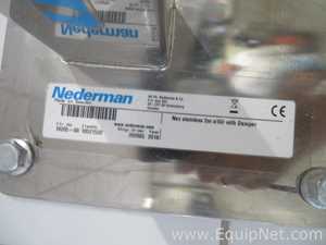 Colector de Polvo Acero inoxidable Nederman NEX