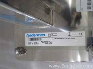 Colector de Polvo Acero inoxidable Nederman NEX