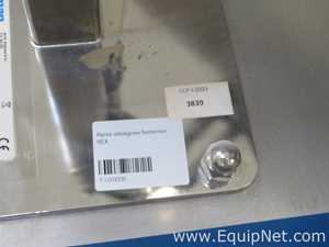 Colector de Polvo Acero inoxidable Nederman NEX
