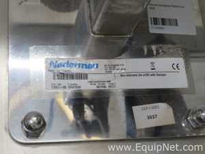 Colector de Polvo Acero inoxidable Nederman NEX