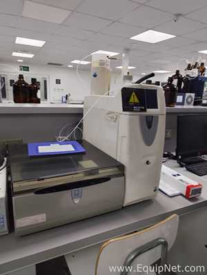 Cromatografía de Intercambio Iónico Dionex Corporation ICS-2100