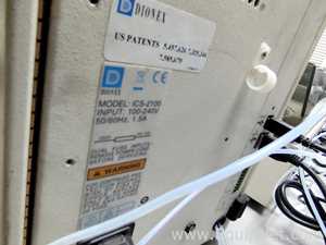 Cromatógrafo de Íon Dionex Corporation ICS-2100