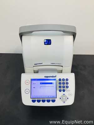 PCR e Termociclador Eppendorf 6325