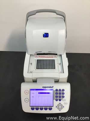PCR e Termociclador Eppendorf 6325