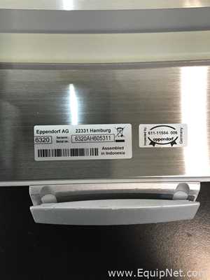 PCR e Termociclador Eppendorf 6325