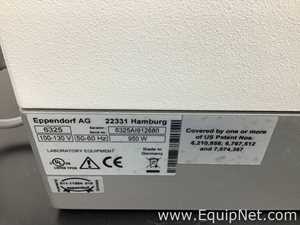 PCR e Termociclador Eppendorf 6325