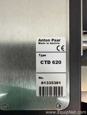 Anton Paar MCR 302 Modular Compact Rheometer