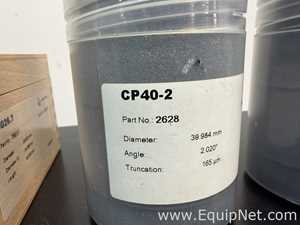 Anton Paar MCR 302 Modular Compact Rheometer