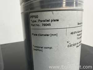 Anton Paar MCR 302 Modular Compact Rheometer