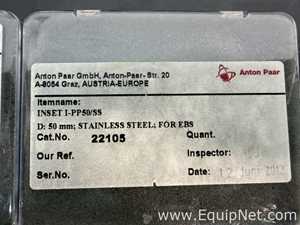 Anton Paar MCR 302 Modular Compact Rheometer
