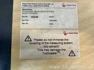 Anton Paar MCR 302 Modular Compact Rheometer