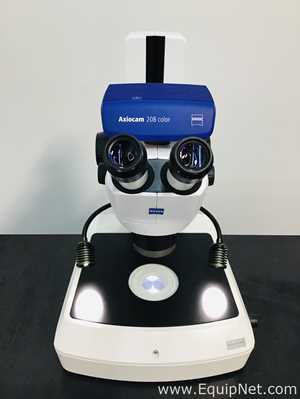 Carl Zeiss Suzhou Co.Ltd Axiocam 208 Color Microscope