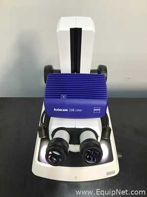 Carl Zeiss Suzhou Co.Ltd Axiocam 208 Color Microscope