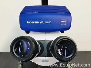 Carl Zeiss Suzhou Co.Ltd Axiocam 208 Color Microscope