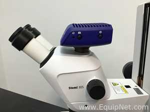 Carl Zeiss Suzhou Co.Ltd Axiocam 208 Color Microscope