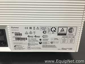Secuenciador Illumina NextSeq 500