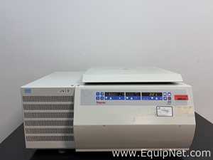 Centrífuga para laboratorio Thermo Electron Corporation RT3