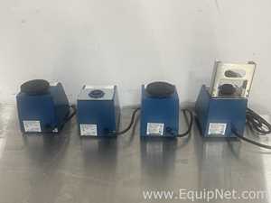 Lot of 4 Scientific Industries Vortex Genie 2 Shakers