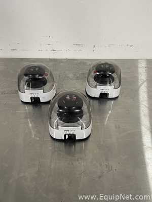 Lote de 3 Centrífuga para laboratorio Thermo Scientific mySPIN 6