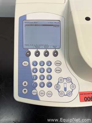 Espectrofotómetro Thermo Fisher Scientific G10S UV-VIS