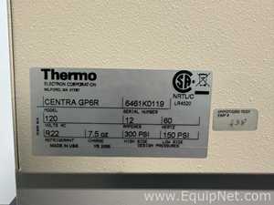 Centrífuga para Laboratórios Thermo Electron Corporation Centra GP6R