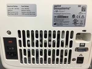 Applied Biosystems SimpliAmp Thermal Cycler