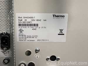 Thermo Scientific SHKE4000-7 MAX Q 4000 Incubated Shaker
