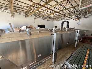 Airgas FreezeRight TL-204 Cryogenic Tunnel Freezer