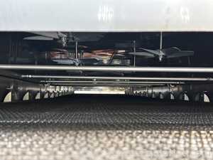 Airgas FreezeRight TL-204 Cryogenic Tunnel Freezer