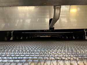 Airgas FreezeRight TL-204 Cryogenic Tunnel Freezer